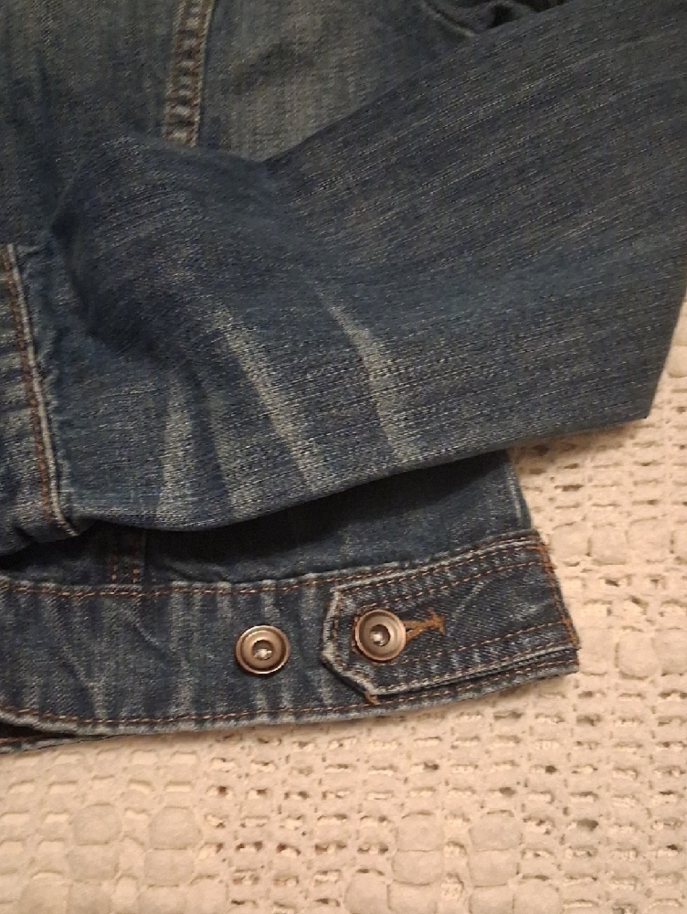 Blue Jean Jacket - Picture 10 of 14